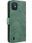 Wiko Y82 Için Kılıf Koruyucu Kapak Kart Tutucu Kickstand ile Tam Flip (Yurt Dışından) 3