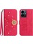 Vivo Y22/Y22S/Y35 Telefon Kılıfı Kart Tutucu Flip Cüzdan Kredi Kartı (Yurt Dışından) 1