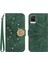 Vivo V20 Pro Telefon Kılıfı Için Flip Cüzdan Kredi Kartı Pu Deri Flip Case (Yurt Dışından) 1
