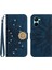 Realme 10 4g Telefon Kılıfı Için Kılıf Kart Tutucu Darbeye Tpu Kabuk Pu Flip (Yurt Dışından) 1