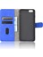 Iphone6 Artı/6splus Koruyucu Kapak Için Kılıf Tam Koruma Kartı Flip (Yurt Dışından) 4