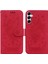 Samsung Galaxy A15 5g/4g Flip Pu Deri Kapak Kart Yuvaları Cüzdan (Yurt Dışından) 1