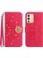 Vivo V23 5g Telefon Kılıfı Için Kılıf Darbeye Tpu Kabuk Kart Tutucu Flip Pu (Yurt Dışından) 1