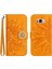 Samsung Galaxy S8 Için Kılıf Telefon Kılıfı Pu Deri Kapak Çevirin Kart Tutucu (Yurt Dışından) 1