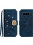 Samsung Galaxy Not 8 Telefon Kılıfı Için Kılıf Kart Tutucu Darbeye Tpu Kabuk (Yurt Dışından) 1