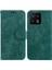 Xiaomi 13 5g Için Kılıf Tutucu Kapak Kabartmalı Sevimli Kaplan Flip Folio Cüzdan (Yurt Dışından) 1