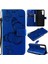 Samsung Galaxy S21 Fe Darbeye Kapak Flip Kickstand Manyetik Pu (Yurt Dışından) 1