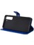 Samsung Galaxy S21 Fe Darbeye Kapak Flip Kickstand Manyetik Pu (Yurt Dışından) 4