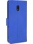 Kart Tutucu Kickstand Tam Koruma Kapağı ile Nokia C1 Plus Için Kılıf (Yurt Dışından) 2