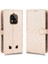 Oukitel WP18 Deri Cüzdan Kapak Manyetik Toka Geometrik Için Kılıf (Yurt Dışından) 1