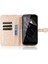 Oukitel WP18 Deri Cüzdan Kapak Manyetik Toka Geometrik Için Kılıf (Yurt Dışından) 4