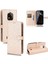 Oukitel WP18 Deri Cüzdan Kapak Manyetik Toka Geometrik Için Kılıf (Yurt Dışından) 5