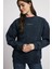 Eskitme Efektli Loose Fit Unisex Sweatshirt 2