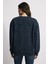 Eskitme Efektli Loose Fit Unisex Sweatshirt 4