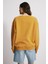 Eskitme Efektli Loose Fit Unisex Sweatshirt 3