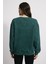 Eskitme Efektli Loose Fit Unisex Sweatshirt 3