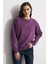 Eskitme Efektli Loose Fit Unisex Sweatshirt 2