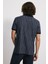 V Yaka Dokulu Comfort Fit Polo 3