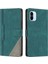 Xiaomi Redmi A1 Manyetik Kapatma Handy Standı Kart Yuvaları Için Kılıf Kapak (Yurt Dışından) 1