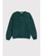 Eskitme Efektli Loose Fit Unisex Sweatshirt 3