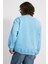 Eskitme Efektli Loose Fit Unisex Sweatshirt 3