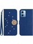 Xiaomi Poco X5 Telefon Kılıfı Için Kılıf Darbeye Tpu Kabuk Kart Tutucu Flip (Yurt Dışından) 1