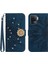 Oppo Için Kılıf A54 4G/A16 4g Telefon Kılıfı Darbeye Tpu Kabuk Çevirme Cüzdan Pu (Yurt Dışından) 1