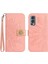 Oneplus Nord 2 Telefon Kılıfı Için Kılıf Pu Deri Kapak Çevirin Cüzdan Kart (Yurt Dışından) 1