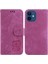 Iphone 12 Için Kılıf Mini Kart Cep Cüzdan Kılıf Flip Folio Kabartmalı Sevimli (Yurt Dışından) 1