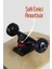 Kemik Teker Kaykay Semi-Pro 8 Katman Yüzey Zımparalı Kaymaz Skateboard 80 cm Canadian Maple 3