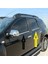 Dacia Duster Cam Çıtası 2010 Üzeri 4 Prc P. Çelik 1