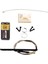 Preamp 3 band ekolayzırlı eşikaltı EQ505 4
