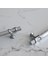 Arsin Krom Metal Kulp 192 Mm-19.2 cm Mobilya Çekmece Mutfak Dolap Dolabı Kapak Kulpları Kulbu Kulpu 3
