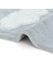 Cool Cotton Ccn 14 Multy Makinede Yıkanabilir Kaymaz Tabanlı Pamuk Dokuma Bulut Desenli Bebek Halısı 5