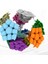 Toyika Moyu Megaminx Magnetic Renkli Küp 2