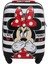 Minnie Mouse Çekçekli Valiz FRX.007 3