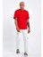 Erkek Garnili Regular Fit Eşofman Altı SPR23EA351 1