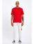Erkek Garnili Regular Fit Eşofman Altı SPR23EA351 4