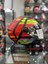 Sw 765 Colourfull Kırmızı Siyah Güneş Vizörlü 1