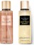 Bare Vanilla-Coconut Passion Işıltılı Vücut Spreyi Ikili Set 1