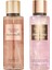 Bare Vanilla-Velvet Petals Işıltılı Vücut Spreyi Ikili Set 1