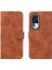 Oppo RENO10 Pro 5g Için Kılıf Tam Koruma Deri Folio Flip Case Kartı (Yurt Dışından) 2