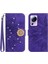 Xiaomi 13 Lite Için Kılıf Telefon Kapak Kart Tutucu Pu Deri Flip Kapak Tpu (Yurt Dışından) 1