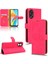 Oppo A38 4g Deri Için Kılıf Kart ile Folio Flip Case Koruyucu Kapak (Yurt Dışından) 3