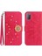 Oppo A92/A72/A52 Telefon Kılıfı Pu Deri Kapak Kapak Çevirin Cüzdan Tpu (Yurt Dışından) 1