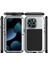 Iphone 15 Için Kılıf Pro Max 360 Tam Vücut Koruyucu Kapak Açık Spor (Yurt Dışından) 3
