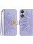 Oppo Oppo 8t 5g Telefon Kılıfı Için Kılıf Flip Cüzdan Kredi Kartı Darbeye Tpu (Yurt Dışından) 1