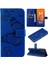 Samsung Galaxy M52 5g Darbeye Kapak Flip Kickstand Pu Deri (Yurt Dışından) 3