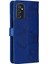 Samsung Galaxy M52 5g Darbeye Kapak Flip Kickstand Pu Deri (Yurt Dışından) 5