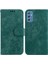 Samsung Galaxy M52 5g Için Kılıf Tutucu Kapak Cüzdan Kılıf Flip Folio Kart (Yurt Dışından) 1